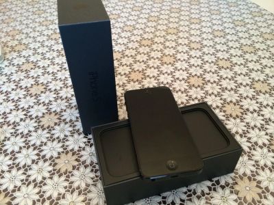 Лот: 4291806. Фото: 1. iPhone 5 64Gb черный 64 gb. Смартфоны