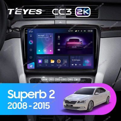 Лот: 21428751. Фото: 1. Штатная магнитола Teyes CC3 2K... Автомагнитолы