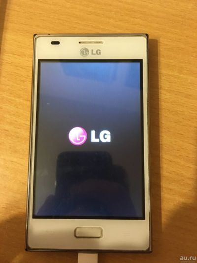 Лот: 16853559. Фото: 1. LG Optimus L5 E612. Смартфоны