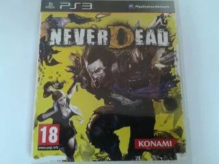 Лот: 5822182. Фото: 1. Продам диск для Ps3 "NeverDead... Игры для консолей