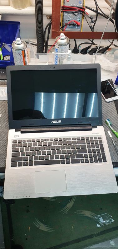 Лот: 15854285. Фото: 1. Ноутбук Asus K56cb. Ноутбуки