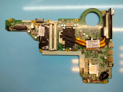 Лот: 19984093. Фото: 1. Материнская плата DA0R75MB6C1... Материнские платы