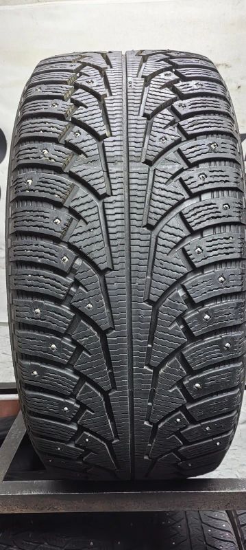 Лот: 24999202. Фото: 1. 275/40R20 106T Nokian Hakkapeliitta... Шины