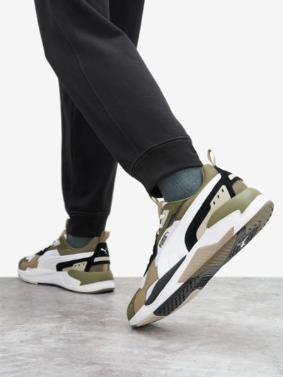 Лот: 24287821. Фото: 1. Кроссовки мужские PUMA X-Ray 3... Кеды, кроссовки, слипоны