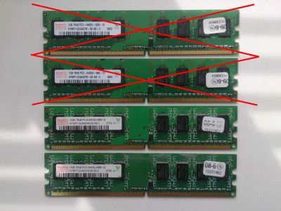 Лот: 9523489. Фото: 1. Оперативная память 1gb ddr2 pc2-6400... Оперативная память