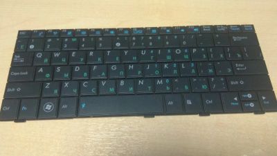 Лот: 15774682. Фото: 1. N101 Нетбук Asus Eee PC 1001pxd... Клавиатуры для ноутбуков