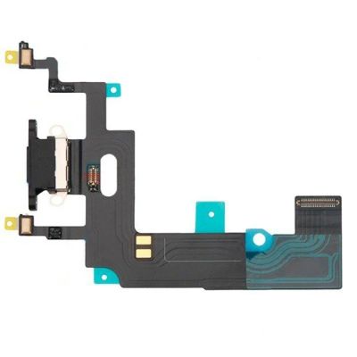 Лот: 19972086. Фото: 1. Шлейф Apple iPhone XR (A2105... Шлейфы, разъёмы