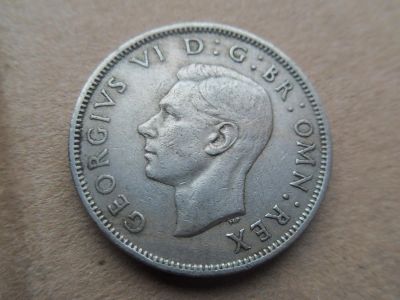 Лот: 10821522. Фото: 1. Великобритания 2 шиллинга (флорин... Великобритания и острова