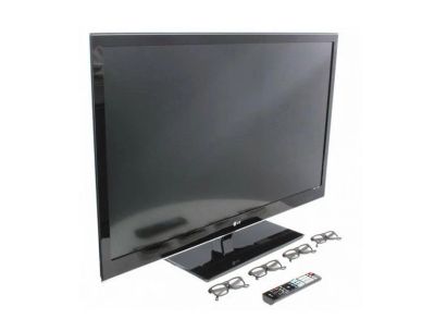 Лот: 4177870. Фото: 1. Продам Телевизор LG 47 LW4500... Телевизоры