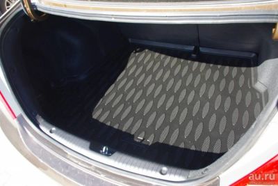 Лот: 13642622. Фото: 1. Hyundai Solaris 2010-2017 седан... Чехлы, коврики, оплетки руля