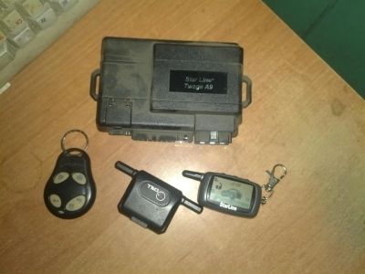Лот: 3467525. Фото: 1. Starline A9. Автомобильные сигнализации