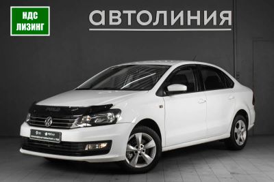 Лот: 21375571. Фото: 1. Volkswagen Polo, V Рестайлинг... Автомобили