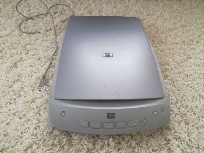 Лот: 13069753. Фото: 1. Сканер HP ScanJet 4470C. Сканеры
