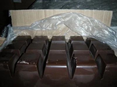 Лот: 11728817. Фото: 1. Глазурь шоколадная темная лауриновая... Шоколад, конфеты