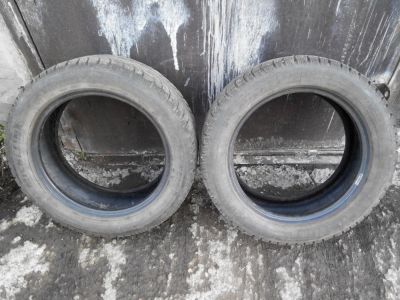 Лот: 6172103. Фото: 1. 205/55/R16, Michelin X-Ice North... Шины