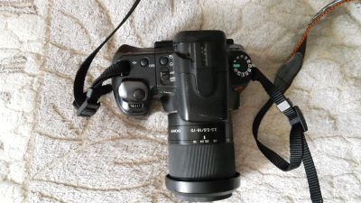 Лот: 6634543. Фото: 1. Фотоаппарат зеркальный Sony a... Цифровые зеркальные