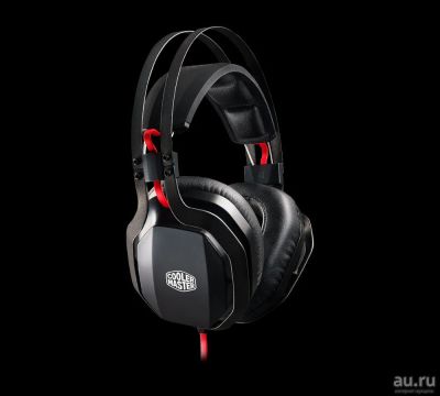 Лот: 13638962. Фото: 1. Гарнитура Cooler Master MasterPulse... Наушники, гарнитуры