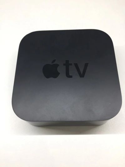 Лот: 15573223. Фото: 1. медиаплеер Apple TV 4K 32 Gb. Цифровое, спутниковое ТВ