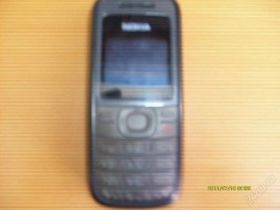 Лот: 1084308. Фото: 1. Nokia 1208. Кнопочные мобильные телефоны