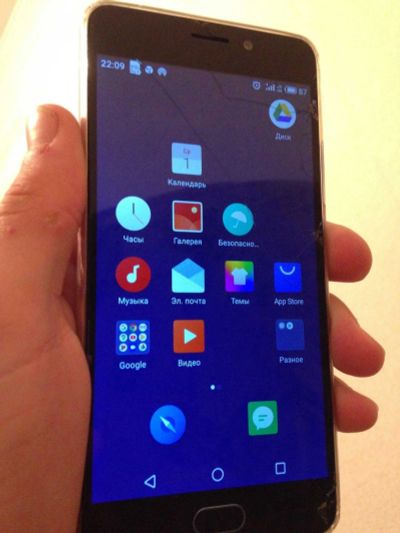 Лот: 16235143. Фото: 1. Meizu M6 Note 3/16. Смартфоны