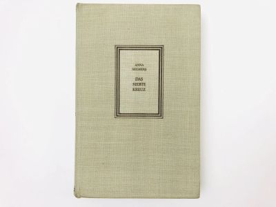 Лот: 23277639. Фото: 1. Das Siebte Kreuz (Седьмой Крест... Другое (литература, книги)
