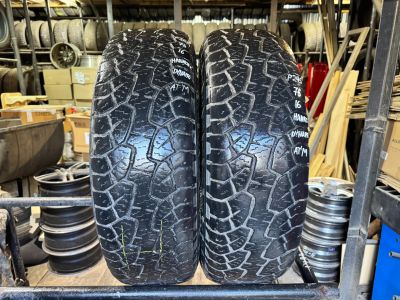 Лот: 25398387. Фото: 1. 245-75-16 Hankook DynaPro AT-M. Шины