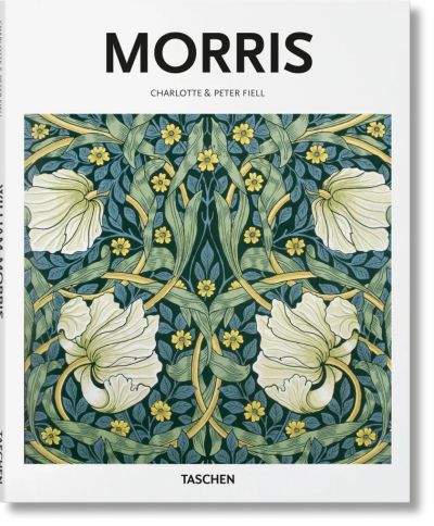 Лот: 23308640. Фото: 1. Книга Basic Art "William Morris... Дизайн