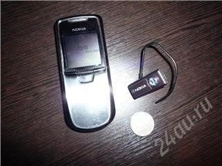Лот: 36697. Фото: 1. Блютус Nokia. Другое (смартфоны, связь, навигация)
