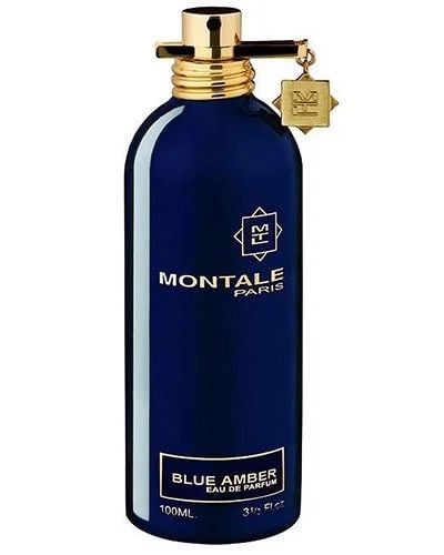 Лот: 9744156. Фото: 1. Montale Blue Amber. Унисекс парфюмерия