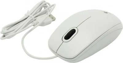 Лот: 11154991. Фото: 1. Мышь Logitech B100 (910-003360... Клавиатуры и мыши