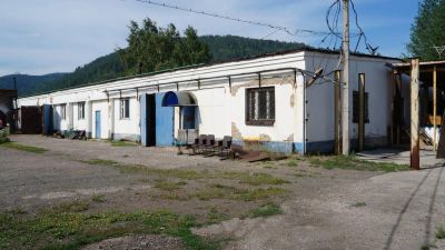 Лот: 102528. Фото: 1. Продам базу в Дивногорске. Коммерческая недвижимость