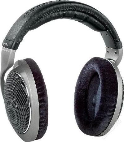 Лот: 121585. Фото: 1. Наушники Sennheiser HD 595. Наушники, гарнитуры