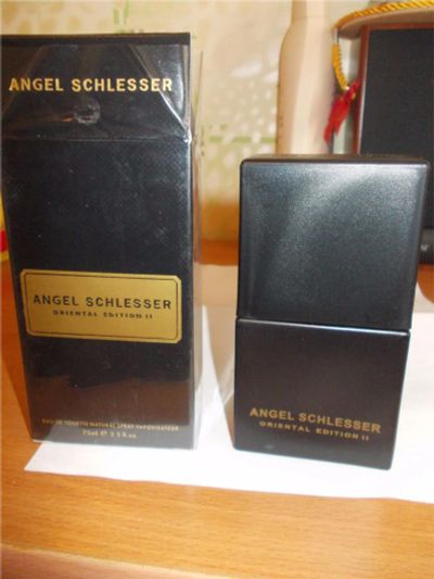Лот: 4262290. Фото: 1. Oriental Edition II от Angel Schlesser... Женская парфюмерия