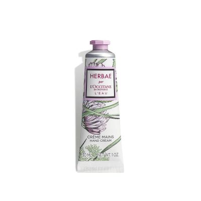 Лот: 24340323. Фото: 1. Крем для рук Herbae L'Eau 30 мл. Уход за телом
