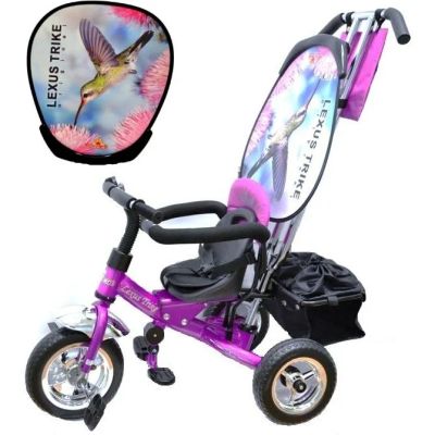 Лот: 6499625. Фото: 1. Велосипед с ручкой Lexus trike... Красноярск