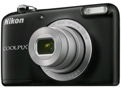 Лот: 10276928. Фото: 1. Компактная камера Nikon Coolpix... Цифровые компактные