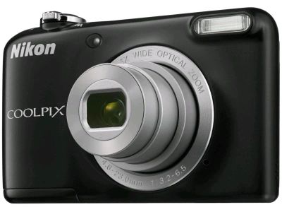 Лот: 8898589. Фото: 1. Компактная камера Nikon Coolpix... Цифровые компактные