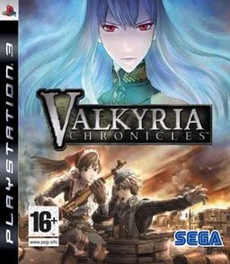 Лот: 5086640. Фото: 1. Valkyria Chronicles PS3. Игры для консолей