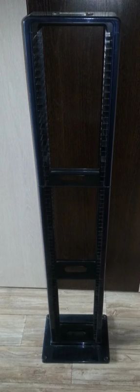 Лот: 5490049. Фото: 1. Напольная стойка для DVD дисков. Органайзеры для дисков, боксы