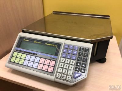 Лот: 13249600. Фото: 1. Весы. Контрольно-измерительное оборудование
