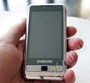 Лот: 3779029. Фото: 1. Samsung Witu i900 WM 6.5 Professional... Смартфоны