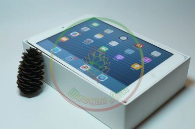 Лот: 6671250. Фото: 1. Apple iPad mini 2 with Retina... Планшеты