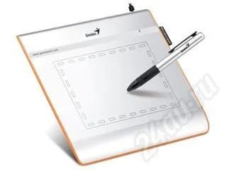 Лот: 609472. Фото: 1. Графический планшет Genius EasyPen... Другое (периферия)
