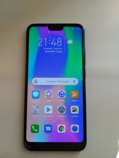 Лот: 16354183. Фото: 1. Honor 10 128g. Смартфоны