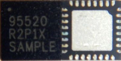 Лот: 25669424. Фото: 1. Микросхема ISL95520 ISL95520HRZ... Микросхемы