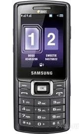 Лот: 959651. Фото: 1. Сотовый телефон Samsung C5212... Кнопочные мобильные телефоны
