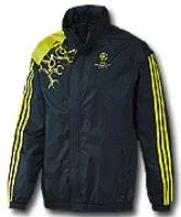 Лот: 4334936. Фото: 1. Олимпийка adidas Лига Чемпионов. Верхняя одежда