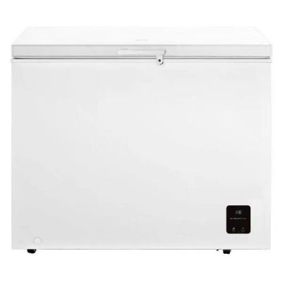 Лот: 25642775. Фото: 1. Морозильный ларь Gorenje FHC25A6W. Холодильники, морозильные камеры
