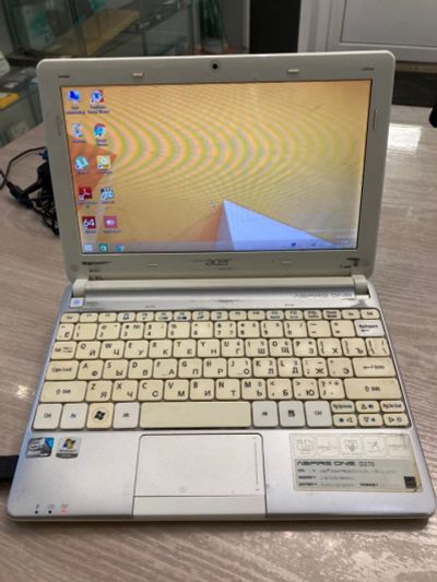 Лот: 19250166. Фото: 1. Ноутбук Acer ZE7 10,1". Ноутбуки
