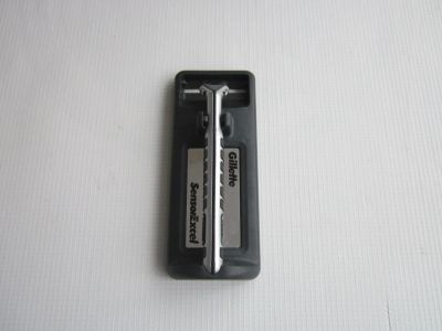 Лот: 19661440. Фото: 1. Gillette SensorExcell. Косметологические, парикмахерские инструменты
